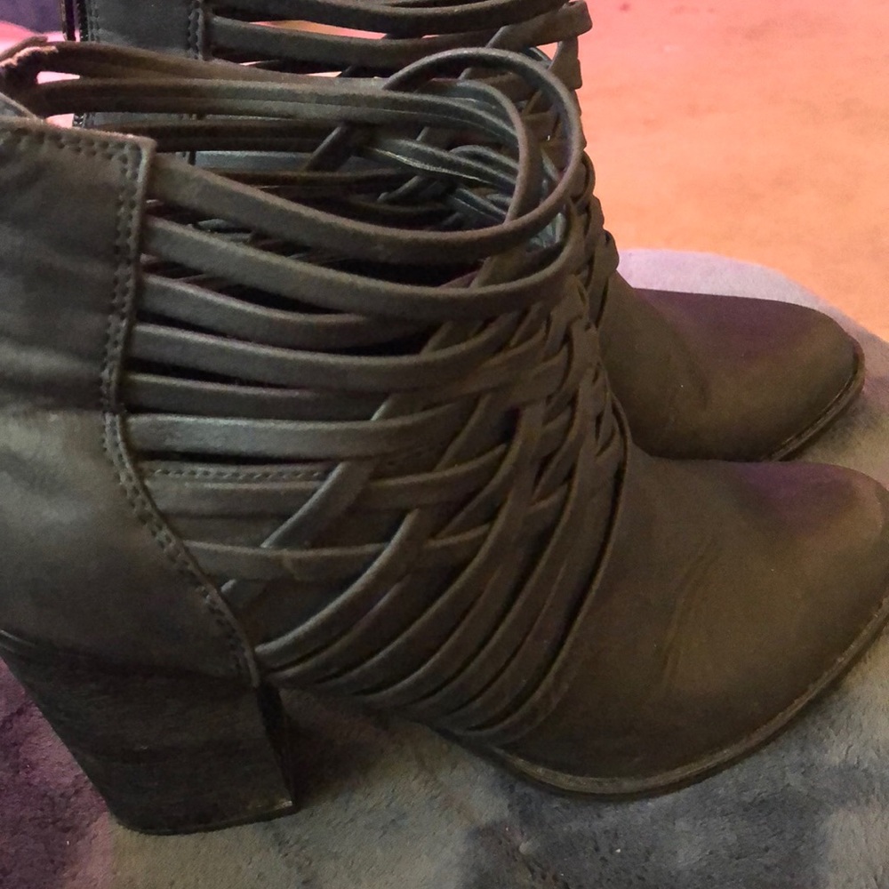 Black Mossimo Supply Co. heels